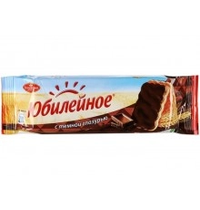 Печенье Юбилейное традиционное 224гр