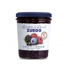 Конфитюр  Лесные Ягоды 320 гр Zuegg