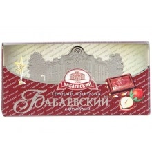 Шоколад Бабаевский с фундуком 100г