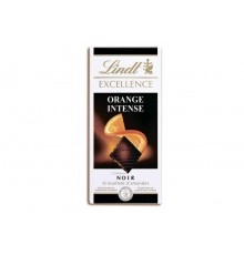 Шоколад Lindt апельсин 100г