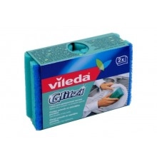 Губка для посуды Vileda 2 шт