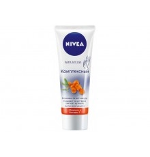 Крем для рук комп.уход  75мл Nivea