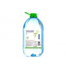 Вода питьевая Ниагара 5л