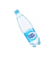 Вода БонАква Б/Газа 1,0л