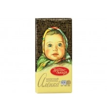 Шоколад Аленка 75гр