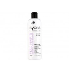 Бальзам для волос SYOSS FULL HAIR 5 500мл