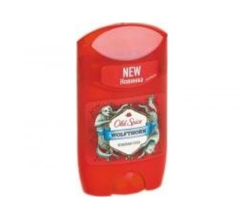 Дезодорант-антиперсперант твердый Old Spice Wolfthorn 50 мл Дезодорант-антиперсперант твердый Old Spice Wolfthorn 50 мл