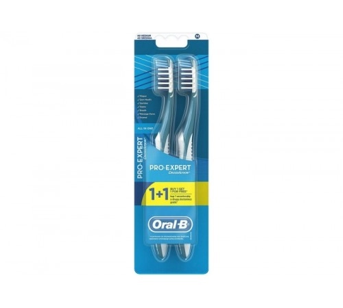 З/Щ ORAL-B 1+1 Проэксперт 2 шт