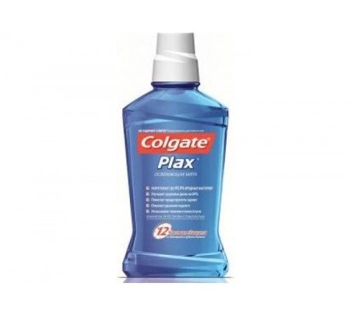 Ополаскиватель для полости рта COLGATE ПЛАКС 250мл