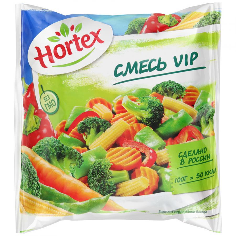 Овощная смесь hortex vip